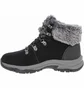 Ботинки женские Skechers Trego Black 167178-BLK