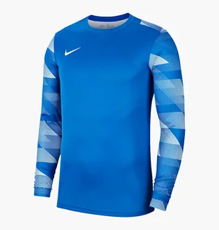 Кофта мужская Nike Dry Park Iv Goalkeeper Jersey Long Sleeve Light Blue CJ6066-463