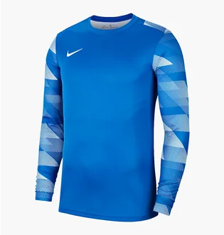 Кофта мужская Nike Dry Park Iv Goalkeeper Jersey Long Sleeve Light Blue CJ6066-463