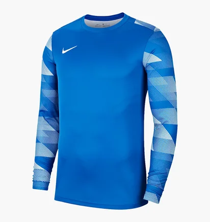Кофта мужская Nike Dry Park Iv Goalkeeper Jersey Long Sleeve Light Blue CJ6066-463