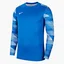 Кофта мужская Nike Dry Park Iv Goalkeeper Jersey Long Sleeve Light Blue CJ6066-463