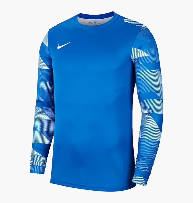 Кофта мужская Nike Dry Park Iv Goalkeeper Jersey Long Sleeve Light Blue CJ6066-463