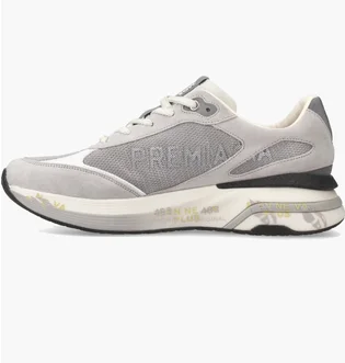 Кроссовки мужские Premiata Moerun Grey MOERUN-7304