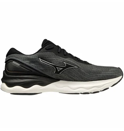 Кросівки чоловічі Mizuno Wave Skyrise 3 Black J1GD220904