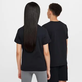 Футболка детская Nike Sportswear Black FZ5178-010
