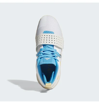Кроссовки унисекс Adidas Dame 8 Extply Shoes White IF1514