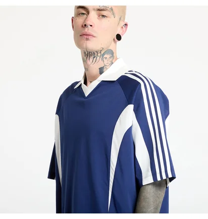 Футболка унісекс Y-3 Cut Line Blue JM8338