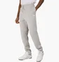 Штаны мужские New Balance Brushed Back Small Logo Joggers Grey MP41503AG