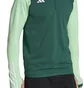 Кофта мужская Adidas Long-Sleeve T-Shirt Tiro23 C Tr Top Green HU1308