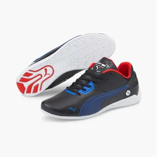 Кросівки чоловічі Puma Bmw M Motorsport Drift Cat Delta Motorsport Black 307100-01