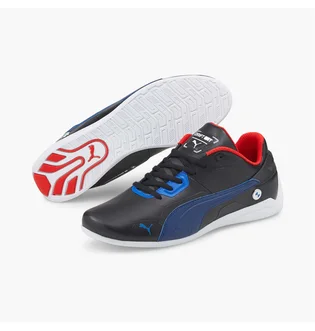 Кросівки чоловічі Puma Bmw M Motorsport Drift Cat Delta Motorsport Black 307100-01