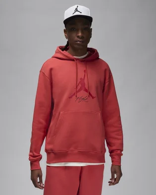 Худі чоловіче Air Jordan Essentials Orange FD7545-604