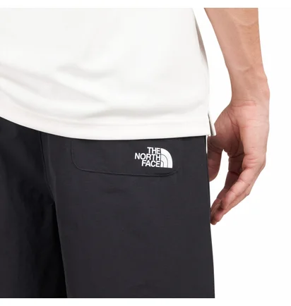 Шорты унисекс The North Face Sakami Pull On Short Black NF0A879NJK3