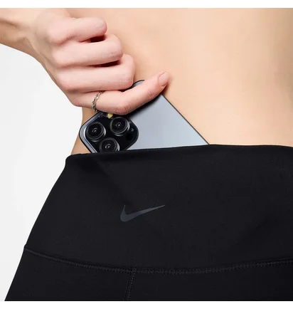 Шорты женские Nike Df One Hr 8In Short Black FN3206-010