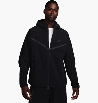 Толстовка мужская Nike Techven Jacket Black HM7151-010