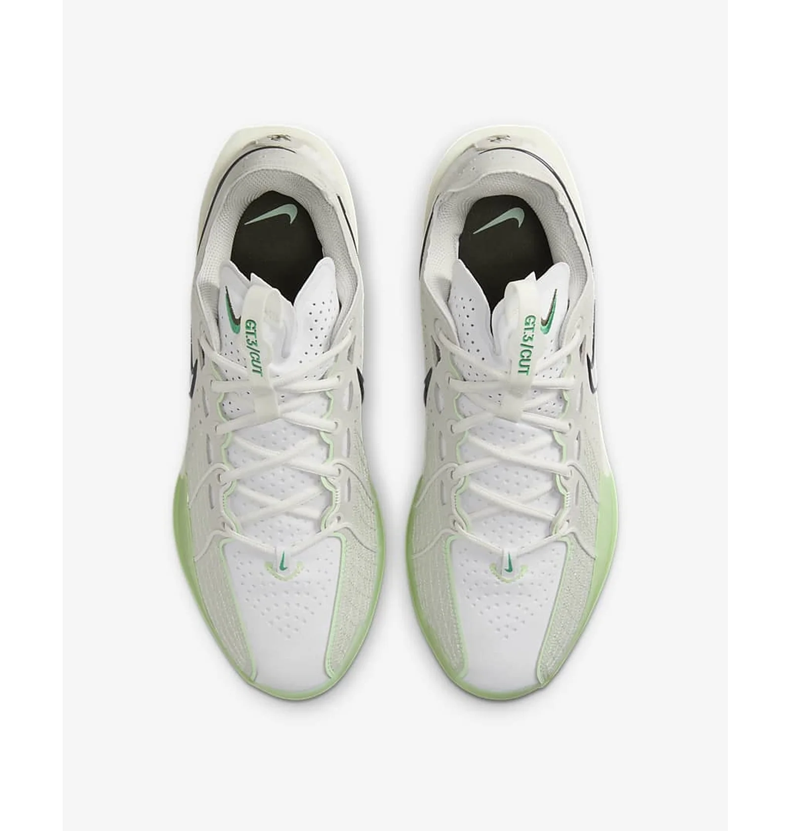 ᐉ Кросівки унісекс Nike G.T. Cut 3 Grey DV2913-003 - придбати в