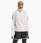 Кофта женская Adidas Own The Run Vest Beige IN1575