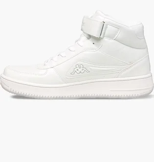 Кросівки чоловічі Kappa Bash Mid White 2426101014