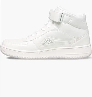 Кроссовки мужские Kappa Bash Mid White 2426101014