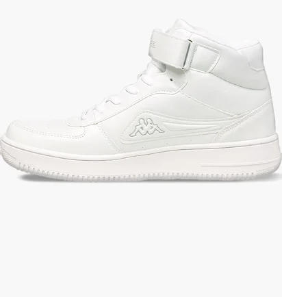 Кроссовки мужские Kappa Bash Mid White 2426101014