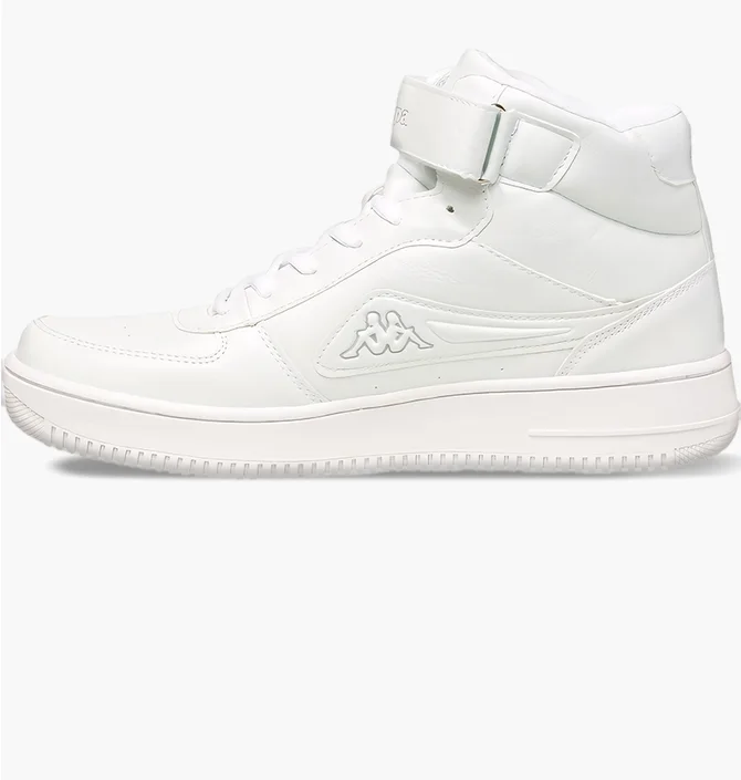 Кроссовки мужские Kappa Bash Mid White 2426101014