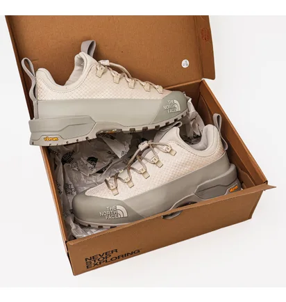 Кроссовки мужские The North Face Glenclyffe Low Beige NF0A817B6S4