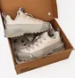 Кроссовки мужские The North Face Glenclyffe Low Beige NF0A817B6S4