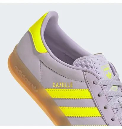 Кроссовки женские Adidas Gazelle Indoor Violet IH5492