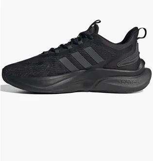 Кроссовки мужские Adidas Alphabounce+ Sustainable Bounce Lifestyle Running Shoes Black Hp6142
