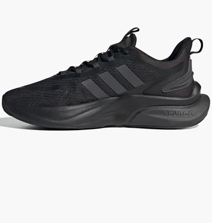 Кроссовки мужские Adidas Alphabounce+ Sustainable Bounce Lifestyle Running Shoes Black Hp6142