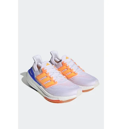 Кроссовки унисекс Adidas Ultraboost Light White HQ6352