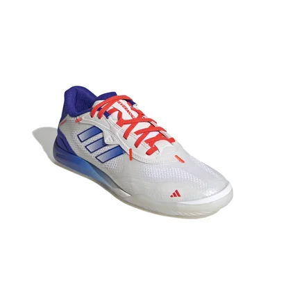 Футзалки унисекс Adidas Fevernova Court In White IG8766