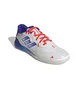 Футзалки унисекс Adidas Fevernova Court In White IG8766