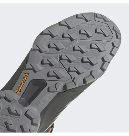 Кросівки чоловічі Adidas Terrex Swift R3 Mid Gore-Tex Hiking Shoes Black Hr1308