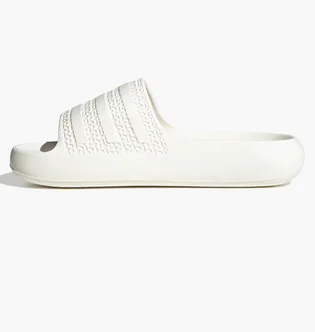 Тапочки женские Adidas Adilette Ayoon Slides White Gv9536
