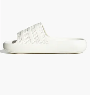 Тапочки женские Adidas Adilette Ayoon Slides White Gv9536