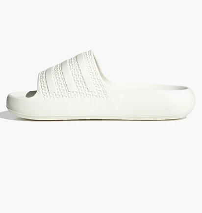 Тапочки женские Adidas Adilette Ayoon Slides White Gv9536