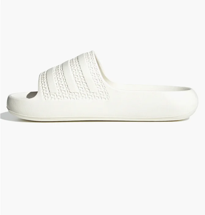 Тапочки женские Adidas Adilette Ayoon Slides White Gv9536