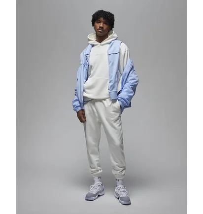 Худи мужское Air Jordan Air Wordmark White FJ1966-133