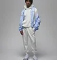 Худи мужское Air Jordan Air Wordmark White FJ1966-133