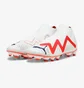 Бутси чоловічі Puma Future Match+ Ll Fg/Ag Football Boots White 107366-01