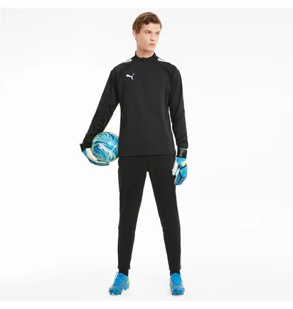 Кофта мужская Puma Teamliga Black 657236-03