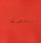 Лонгслів чоловічий Air Jordan Brand Air Wordmark Longsleeve Orange FJ0702-622