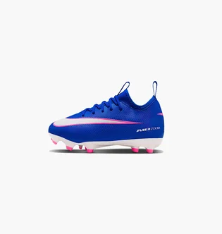 Бутсы детские Nike Zoom Vapor 16 Academy Blue FQ8392-446