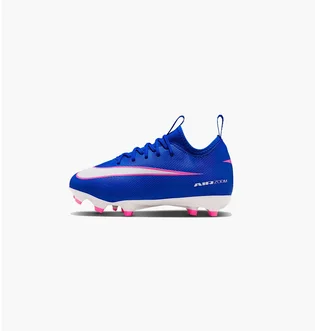 Бутсы детские Nike Zoom Vapor 16 Academy Blue FQ8392-446