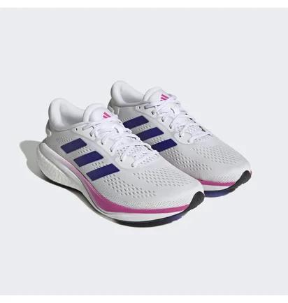 Кроссовки мужские Adidas Supernova 2.0 Running Shoes White Hq9939