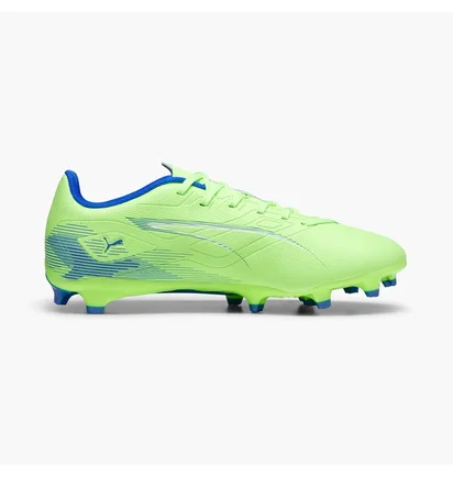 Бутси чоловічі Puma Ultra 5 Play Firm Ground/Artificial Ground Soccer Cleats Green 107689-03