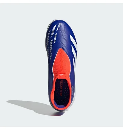 Сороконожки детские Adidas Predator League Ll Jr Tf Blue IF6429