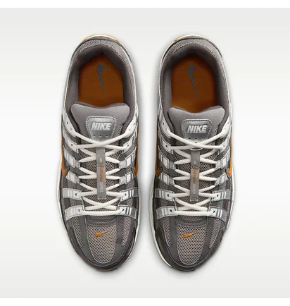 Кросівки чоловічі Nike P-6000 Grey CD6404-204