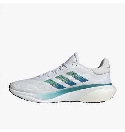 Кроссовки мужские Adidas Supernova 3 White HQ1806
